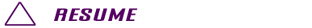 Look at my resume